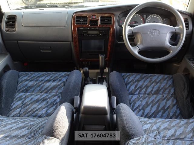 Toyota HILUX SURF 1999-09 8012523-2
