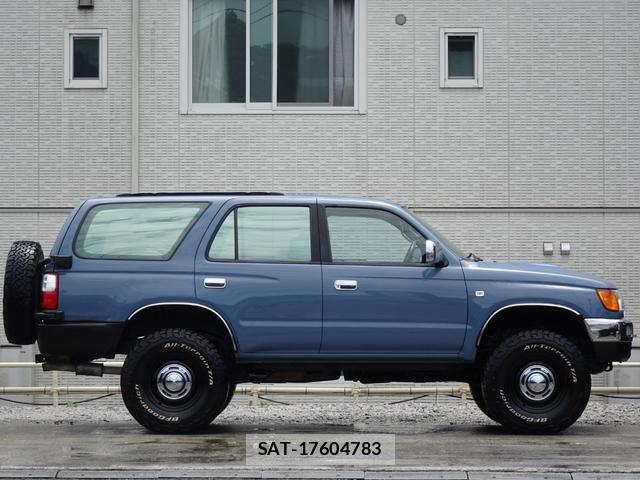 Toyota HILUX SURF 1999-09 8012523-4