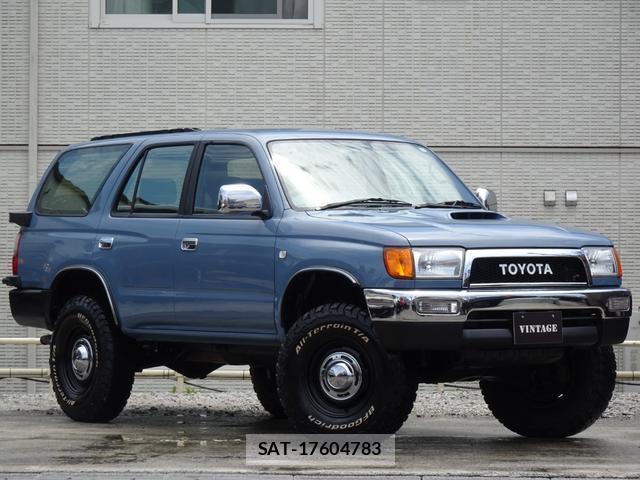 Toyota HILUX SURF 1999-09 8012523-5