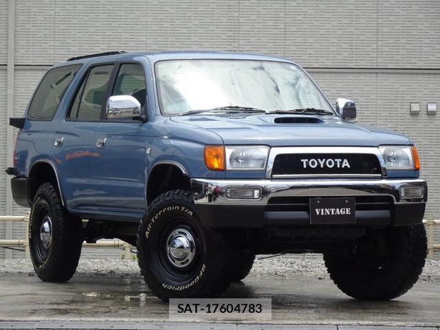 Toyota HILUX SURF 1999-09 8012523-6