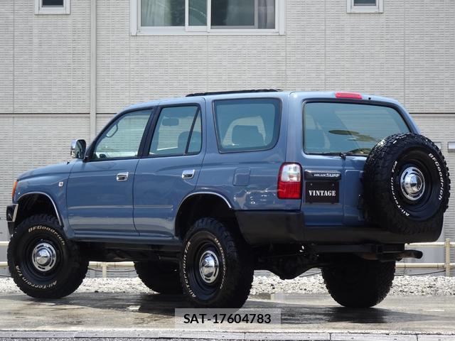 Toyota HILUX SURF 1999-09 8012523-7