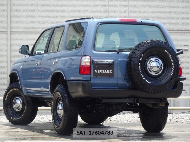 Toyota HILUX SURF 1999-09 8012523-8