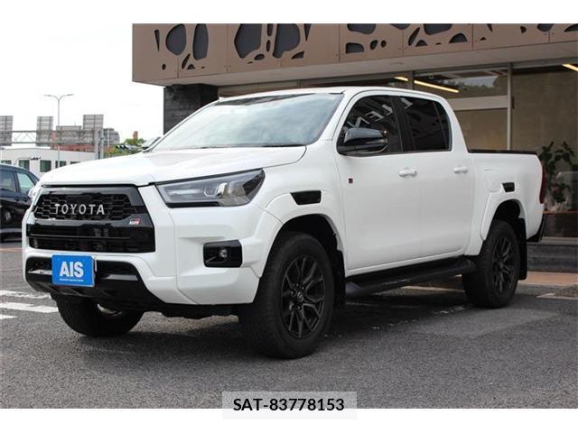 Toyota HILUX 2022-11 8002961-0