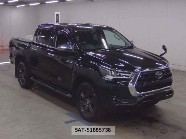 Toyota HILUX 2023-09 8003738-0