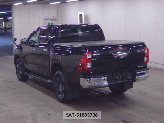 Toyota HILUX 2023-09 8003738-1
