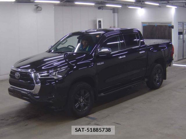 Toyota HILUX 2023-09 8003738-4