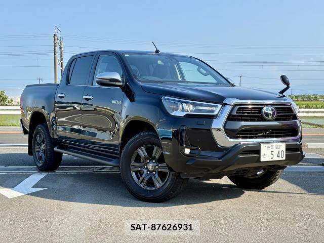 Toyota HILUX 2023-09 8003810-0