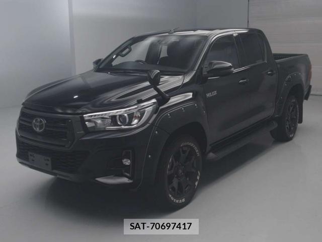 Toyota HILUX 2020-01 8009330-0