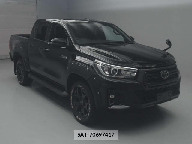 Toyota HILUX 2020-01 8009330-9