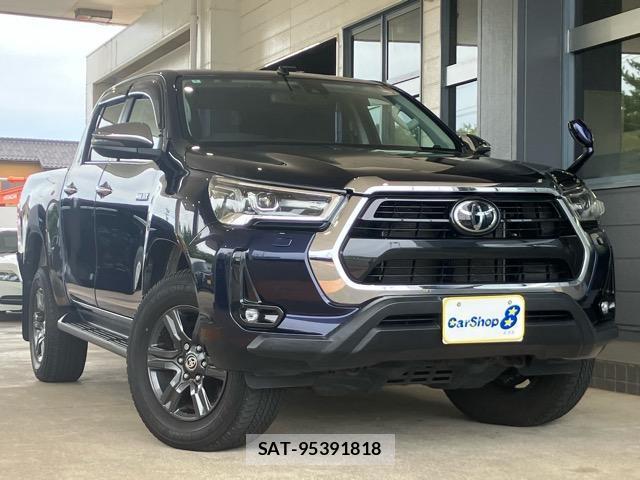 Toyota HILUX 2021-03 8011183-0