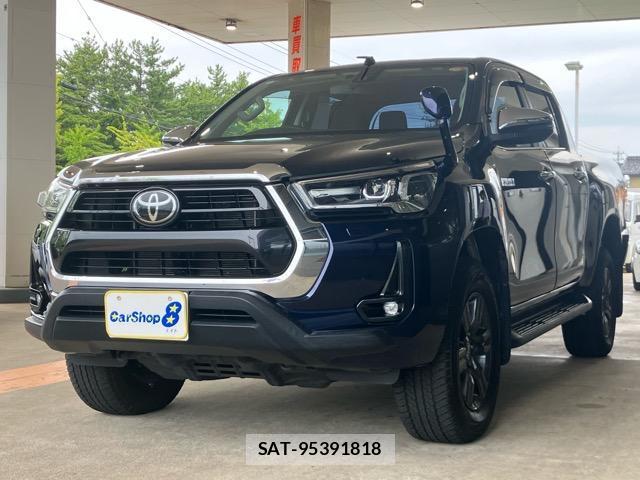Toyota HILUX 2021-03 8011183-4