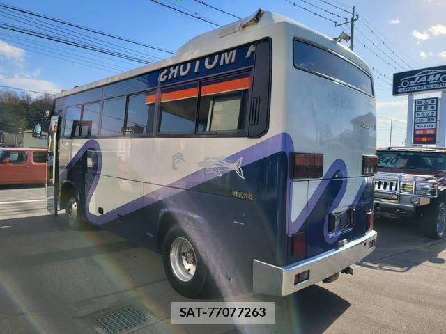 Hino RAINBOW 1994-03 8004453-1