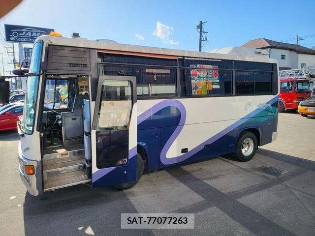 Hino RAINBOW 1994-03 8004453-10