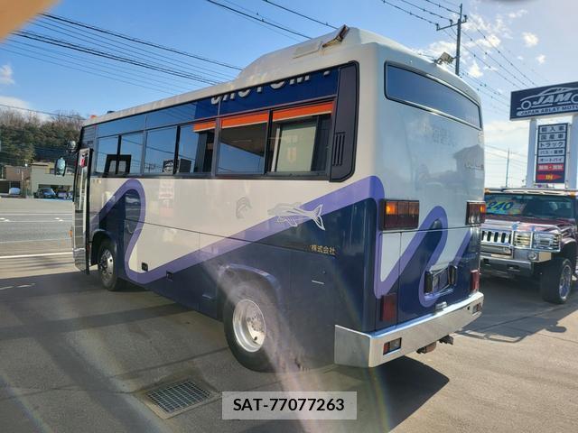 Hino RAINBOW 1994-03 8004453-11