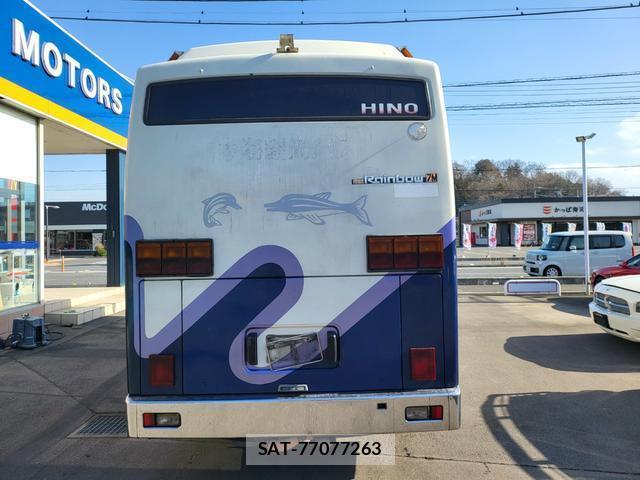 Hino RAINBOW 1994-03 8004453-12