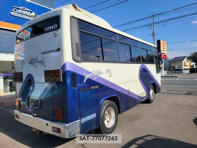 Hino RAINBOW 1994-03 8004453-13