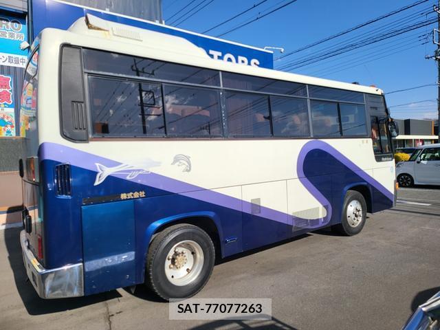 Hino RAINBOW 1994-03 8004453-14