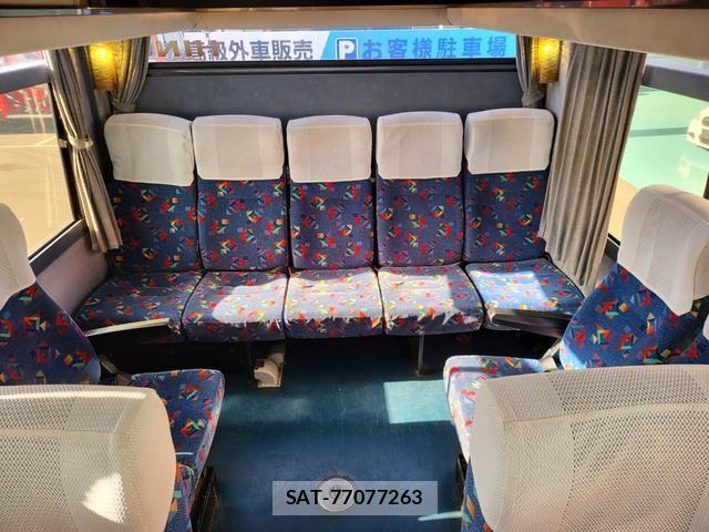 Hino RAINBOW 1994-03 8004453-2