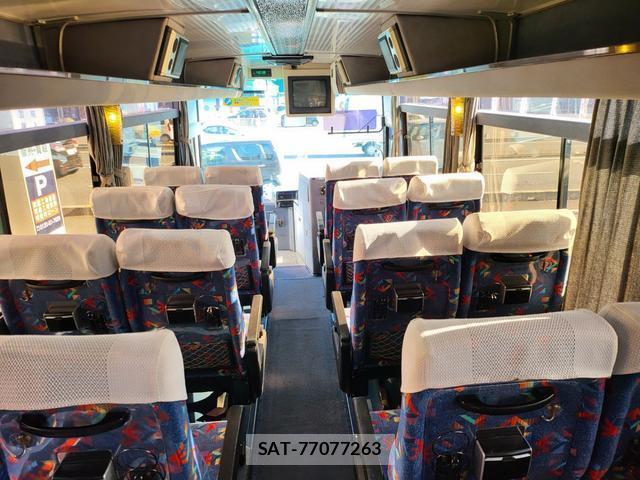 Hino RAINBOW 1994-03 8004453-3