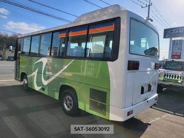 Hino RAINBOW 1997-03 8004454-1