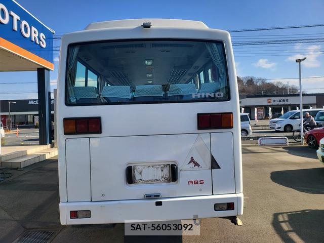 Hino RAINBOW 1997-03 8004454-10