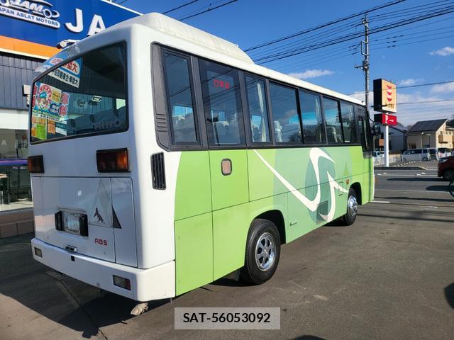 Hino RAINBOW 1997-03 8004454-11