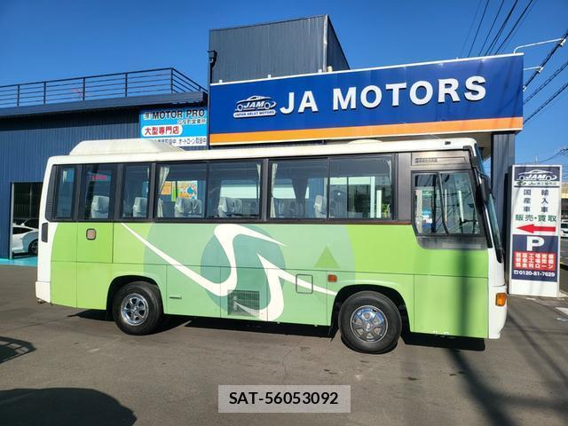 Hino RAINBOW 1997-03 8004454-12
