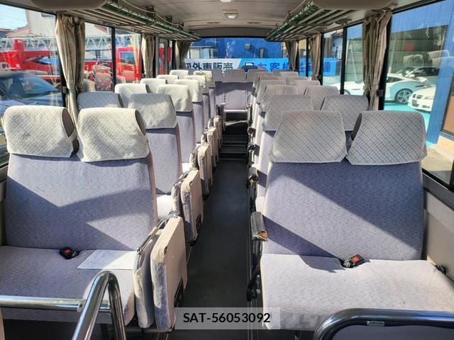 Hino RAINBOW 1997-03 8004454-2