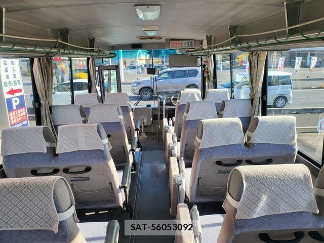 Hino RAINBOW 1997-03 8004454-3