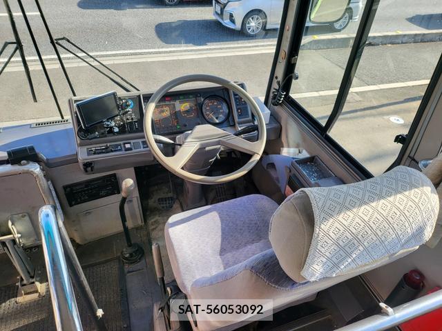 Hino RAINBOW 1997-03 8004454-4