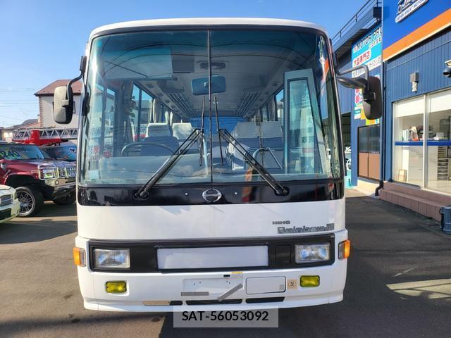 Hino RAINBOW 1997-03 8004454-6