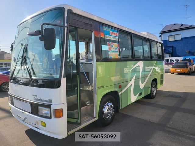 Hino RAINBOW 1997-03 8004454-7