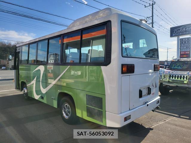 Hino RAINBOW 1997-03 8004454-9
