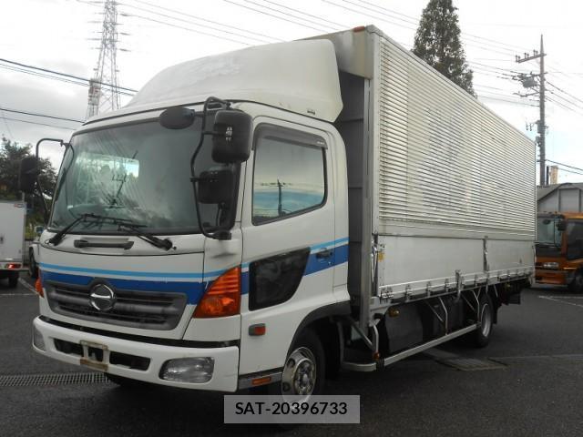 Hino RANGER 2006-07 8002962-0