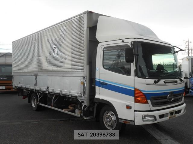 Hino RANGER 2006-07 8002962-11