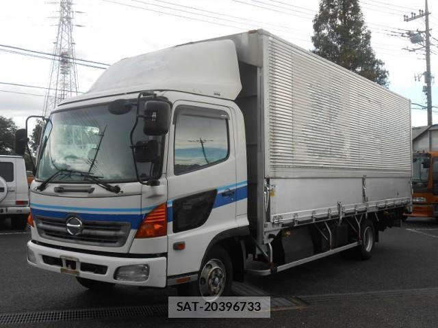Hino RANGER 2006-07 8002962-12
