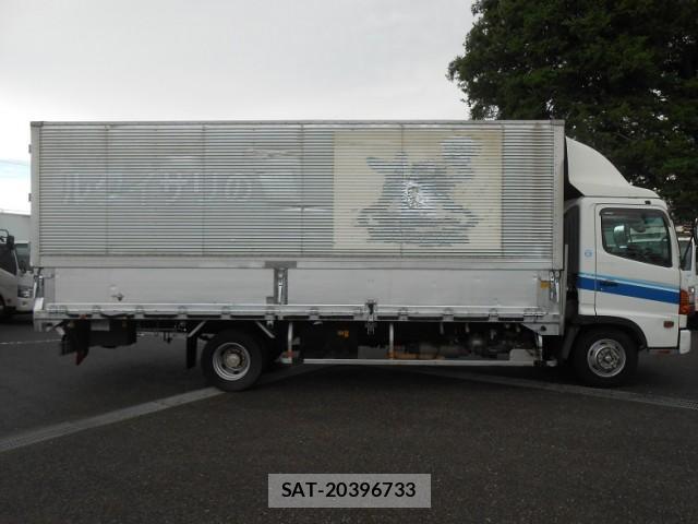 Hino RANGER 2006-07 8002962-3