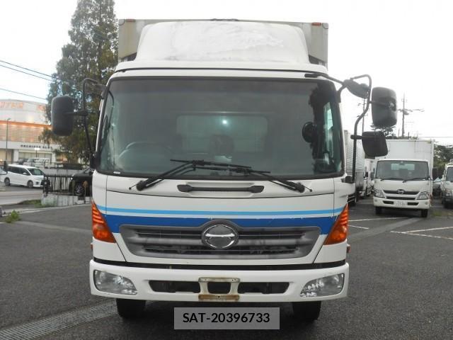 Hino RANGER 2006-07 8002962-9