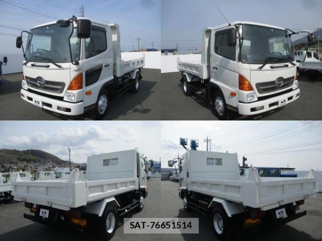 Hino RANGER 2011-08 8003139-0