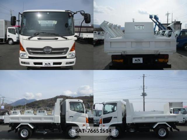 Hino RANGER 2011-08 8003139-1