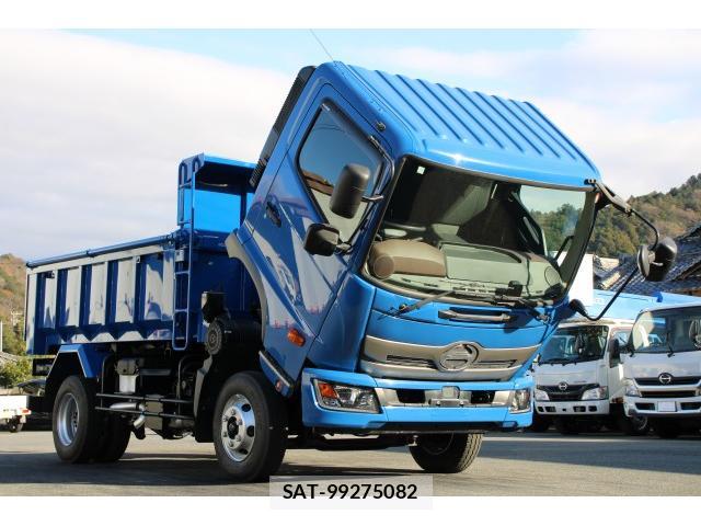 Hino RANGER 2019-07 8003151-11