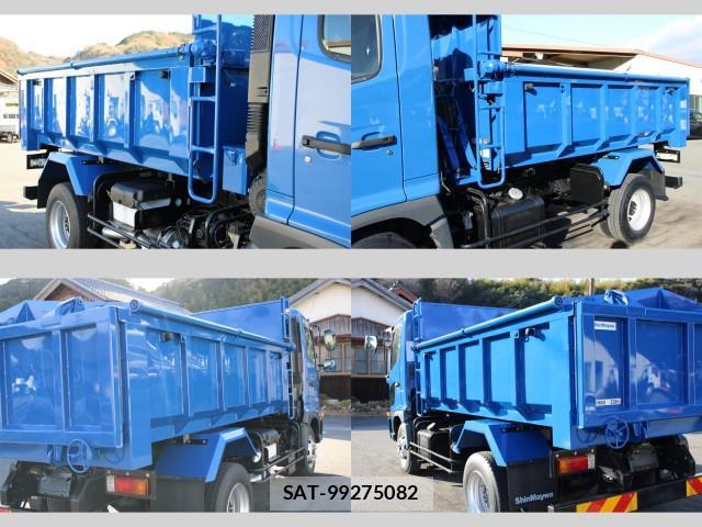 Hino RANGER 2019-07 8003151-12