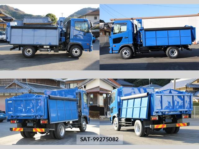 Hino RANGER 2019-07 8003151-16