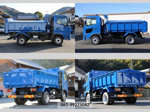 Hino RANGER 2019-07 8003151-4