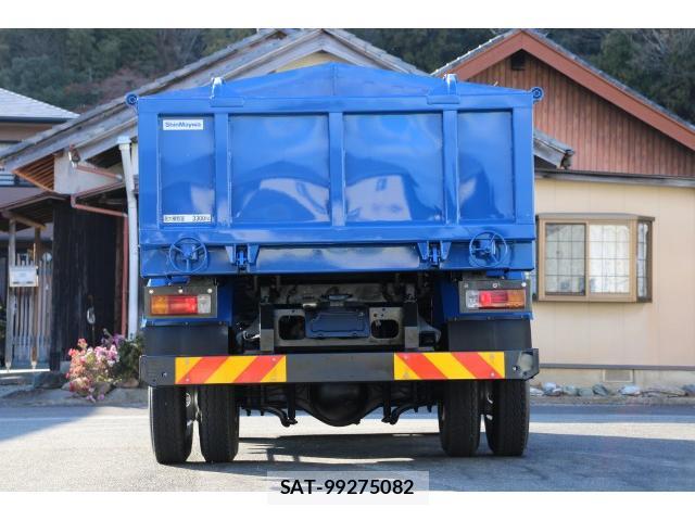 Hino RANGER 2019-07 8003151-5
