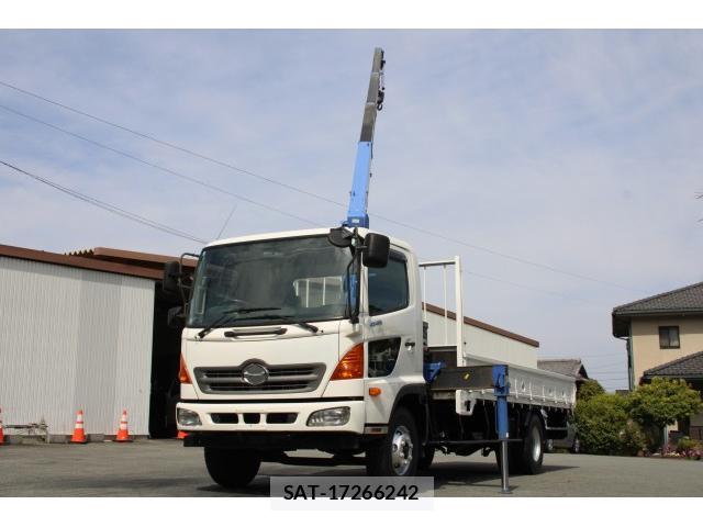 Hino RANGER 2016-09 8003155-0