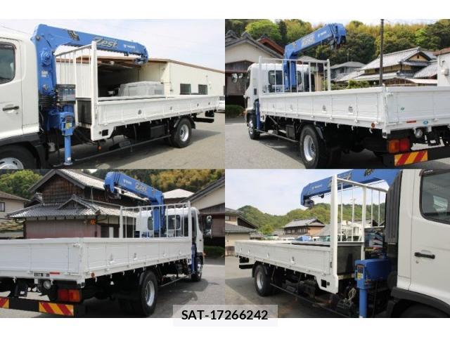 Hino RANGER 2016-09 8003155-13