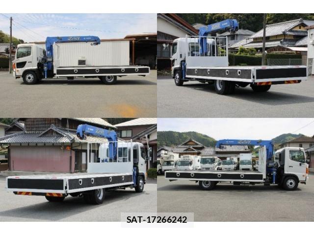 Hino RANGER 2016-09 8003155-15
