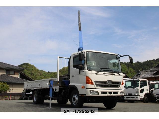 Hino RANGER 2016-09 8003155-2