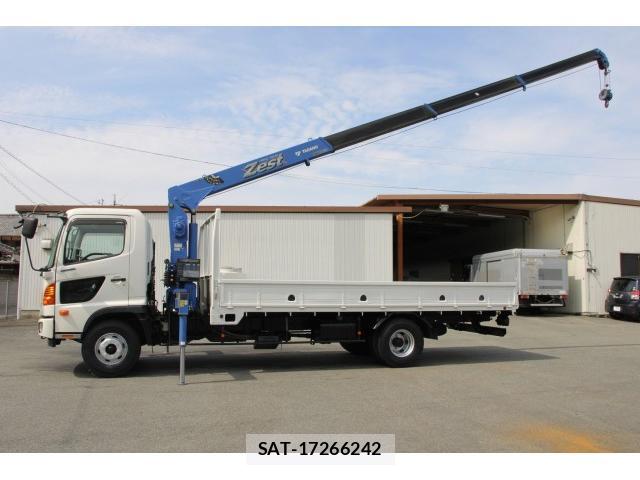 Hino RANGER 2016-09 8003155-3